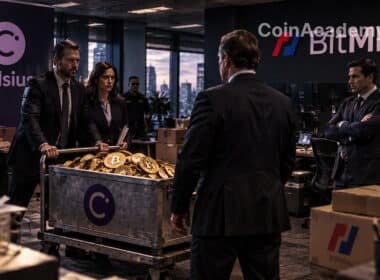 Celsius bitmex attaque