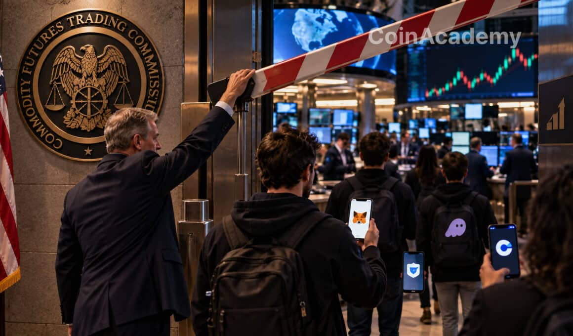 Cftc regulation wallet crypto