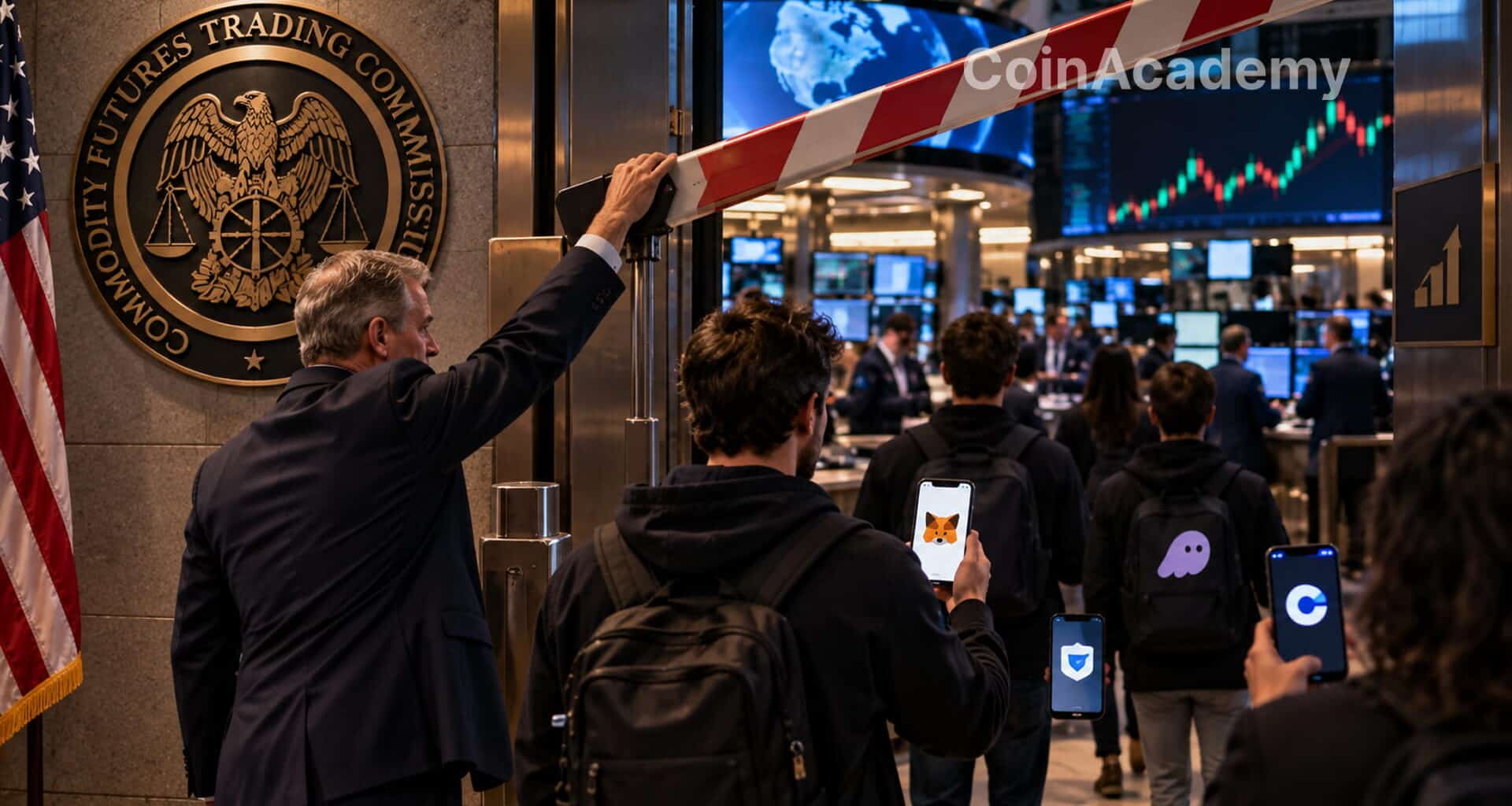 Cftc regulation wallet crypto
