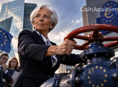 Christine lagarde bce taux