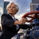 Christine lagarde bce taux