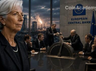 Christine lagarde inflation euro