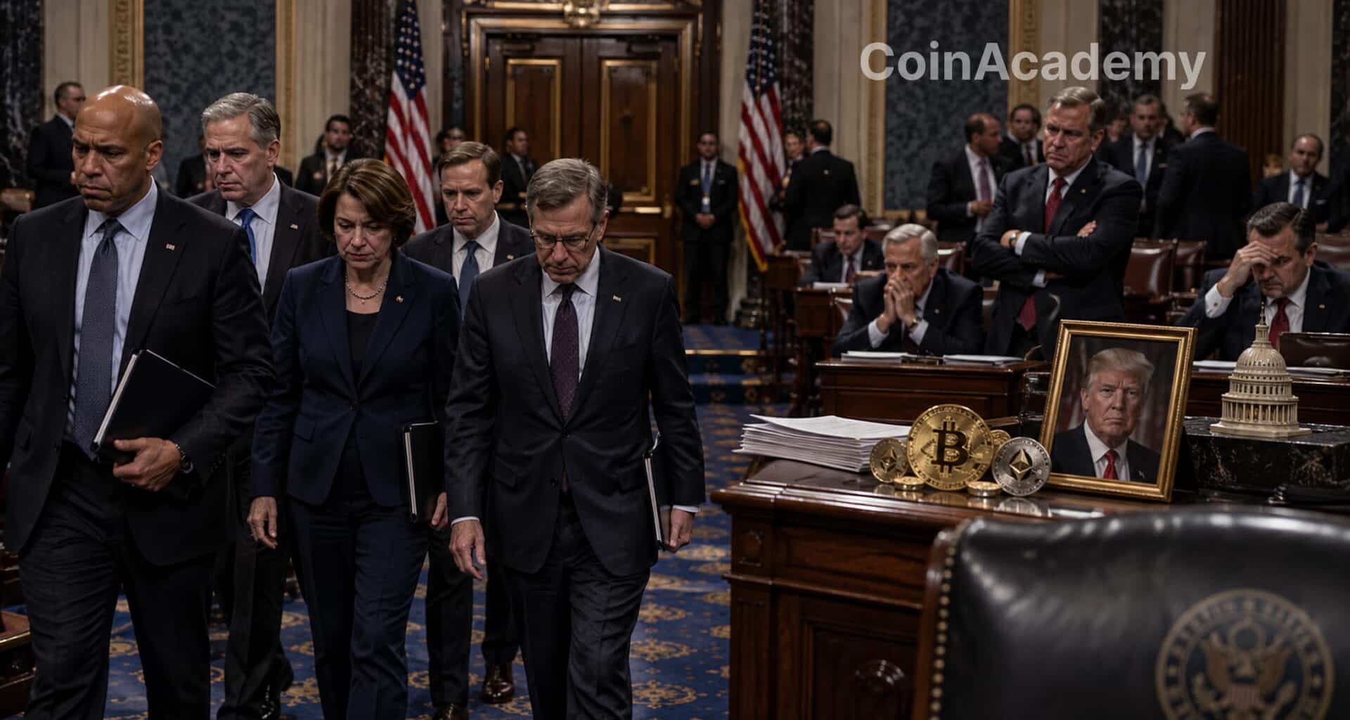 Clarity act vote senat