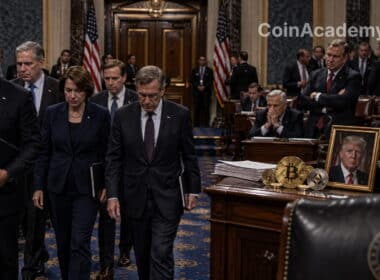 Clarity act vote senat