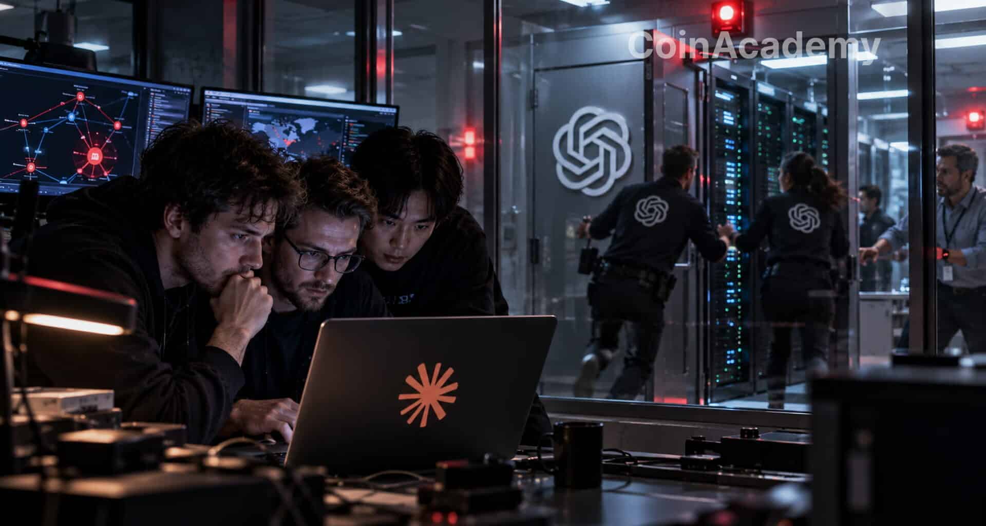 Claude hack openai