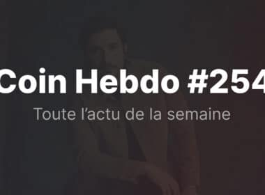 Coin hebdo 254