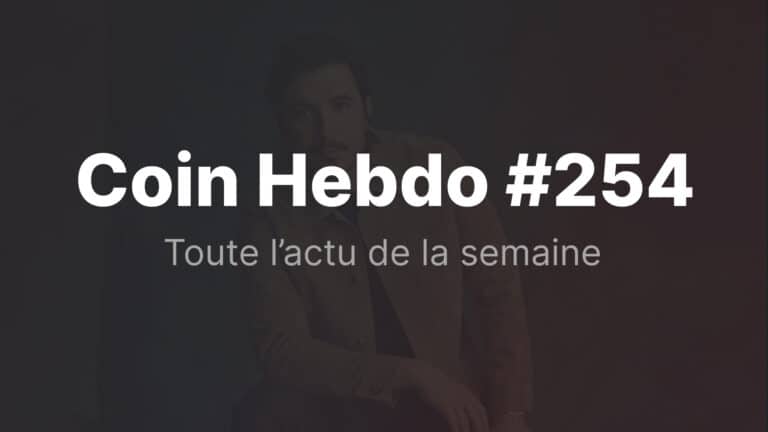 Coin hebdo 254