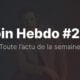 Coin hebdo 254