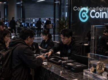 Coinex ferme