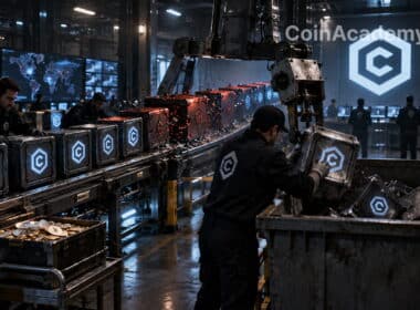 Cronos cro blockchain