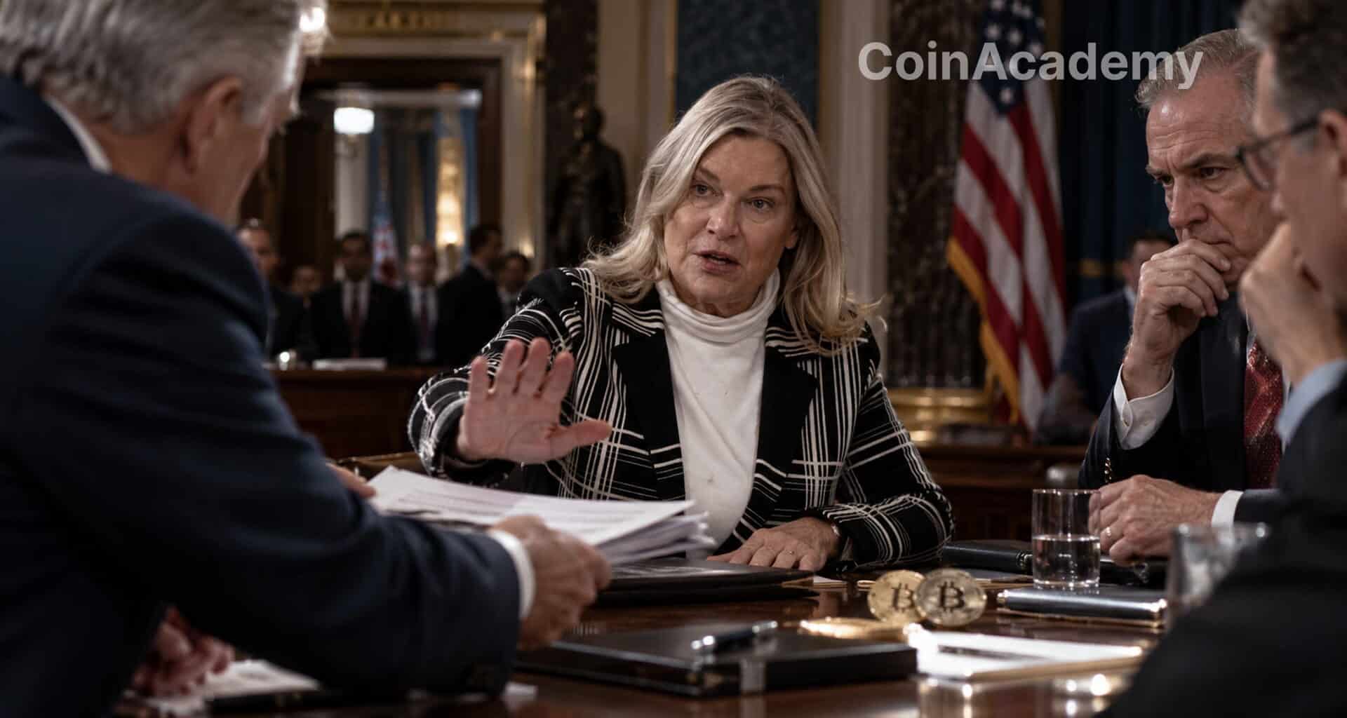 Cynthia lummis clarity act