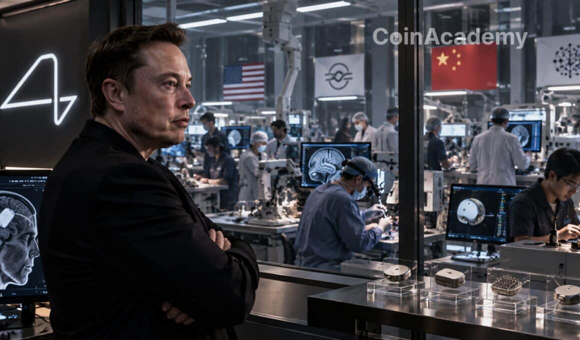 Elon musk neuralink