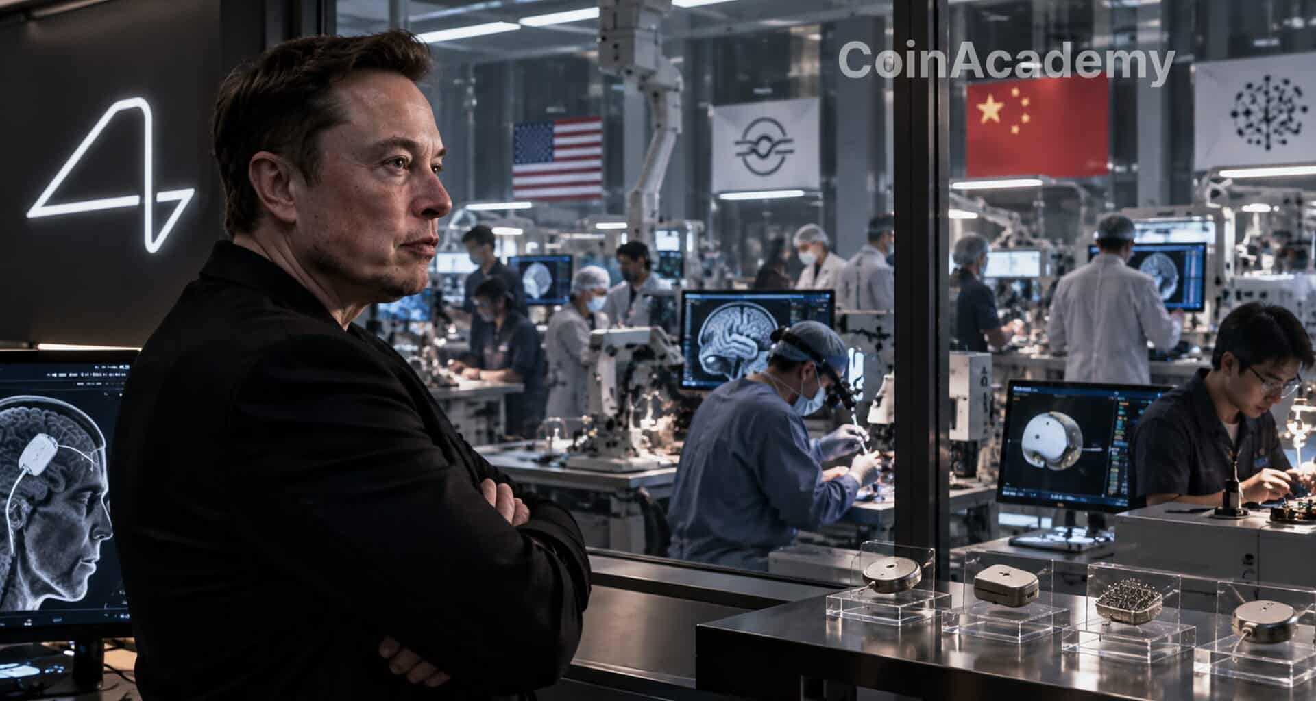 Elon musk neuralink