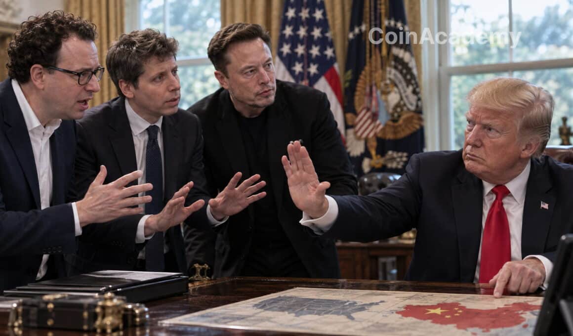 Elon musk trump altman amodei