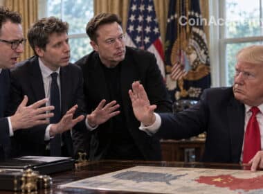 Elon musk trump altman amodei