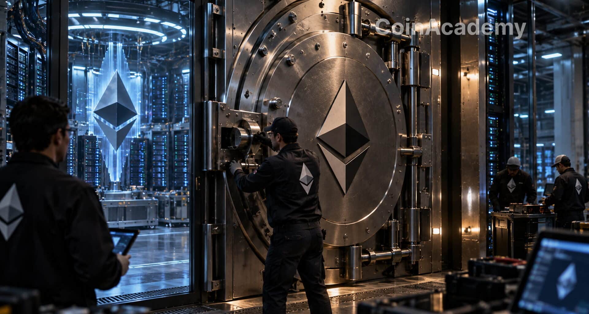 Ethereum eth quantique