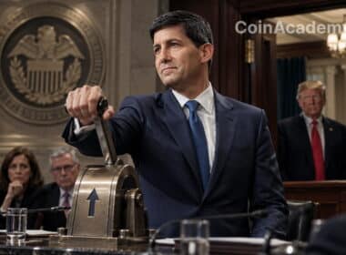 Fed kevin warsh hausse