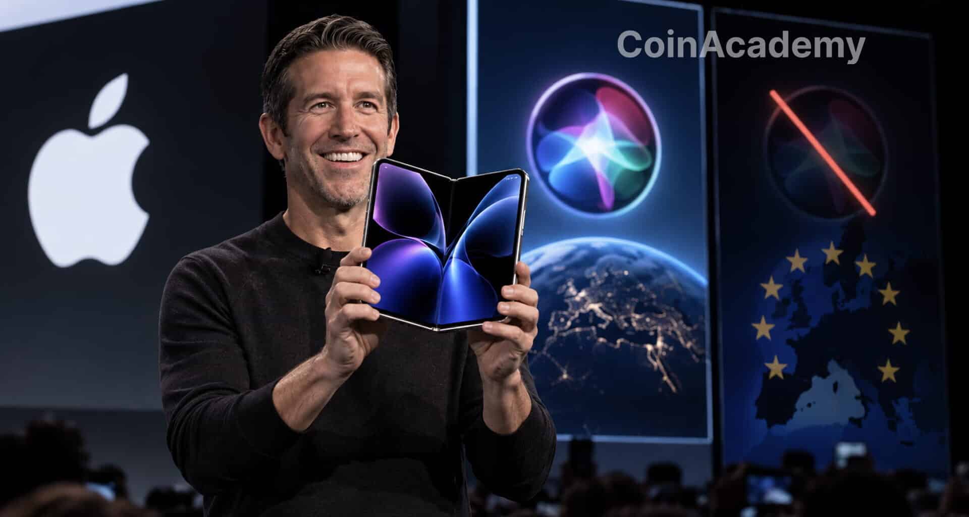 Iphone duo john ternus apple