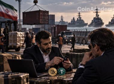 Iran paiement crypto