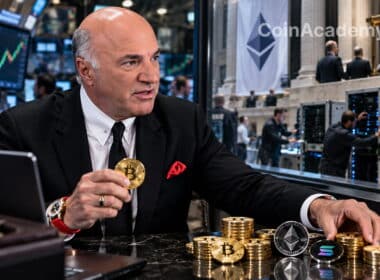 Kevin o leary crypto