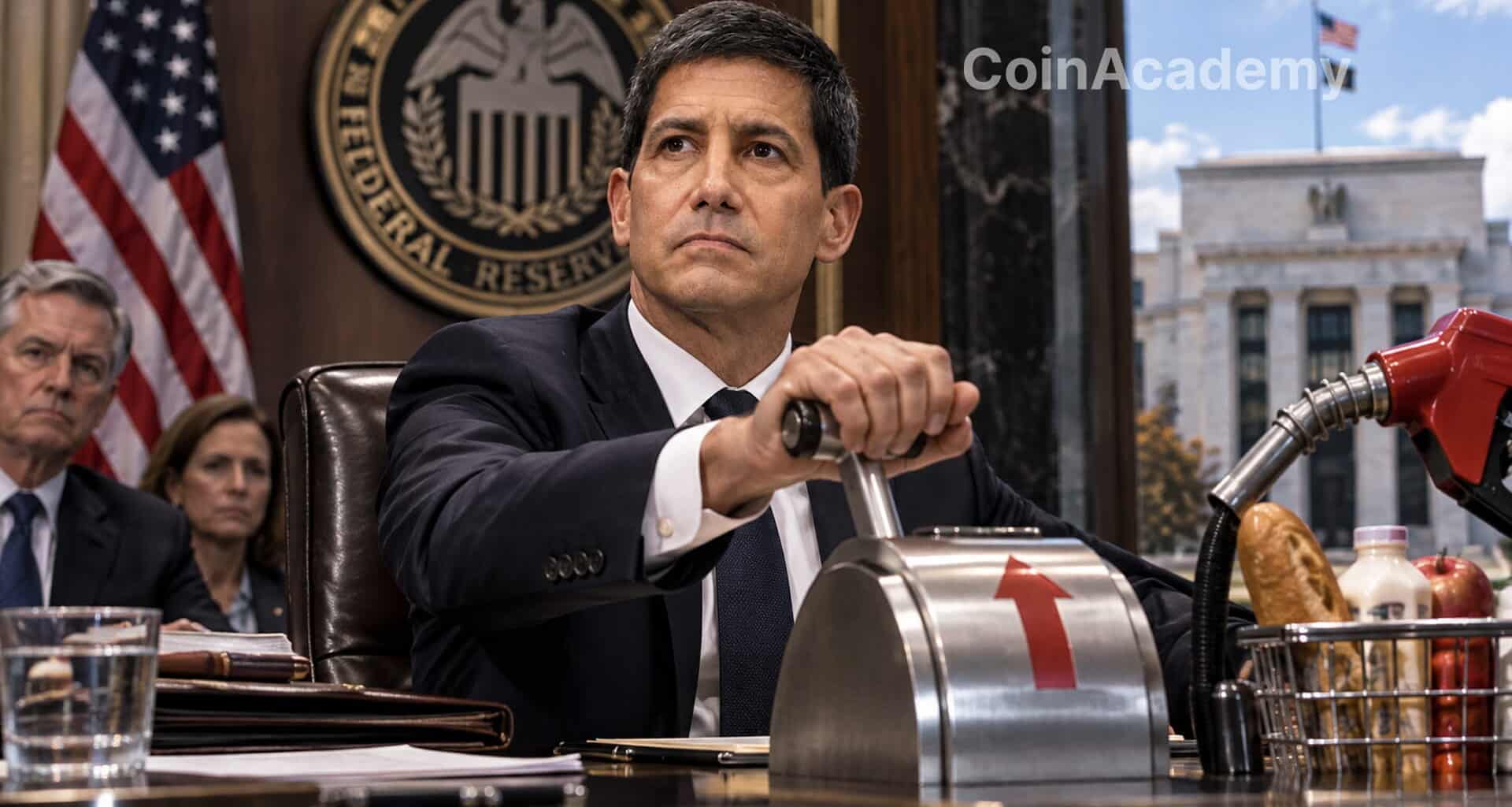 Kevin warsh fed inflation