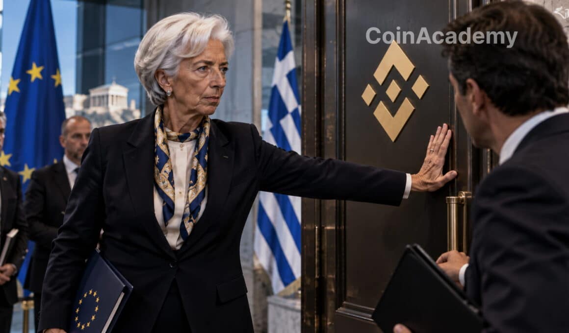 Lagarde binance mica