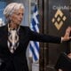 Lagarde binance mica