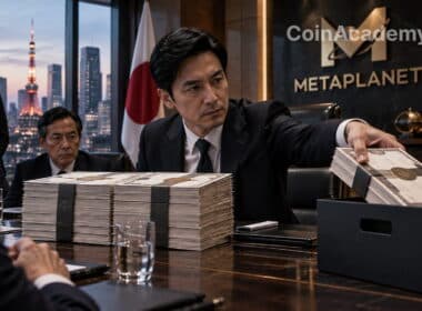 Metaplanet bitcoin