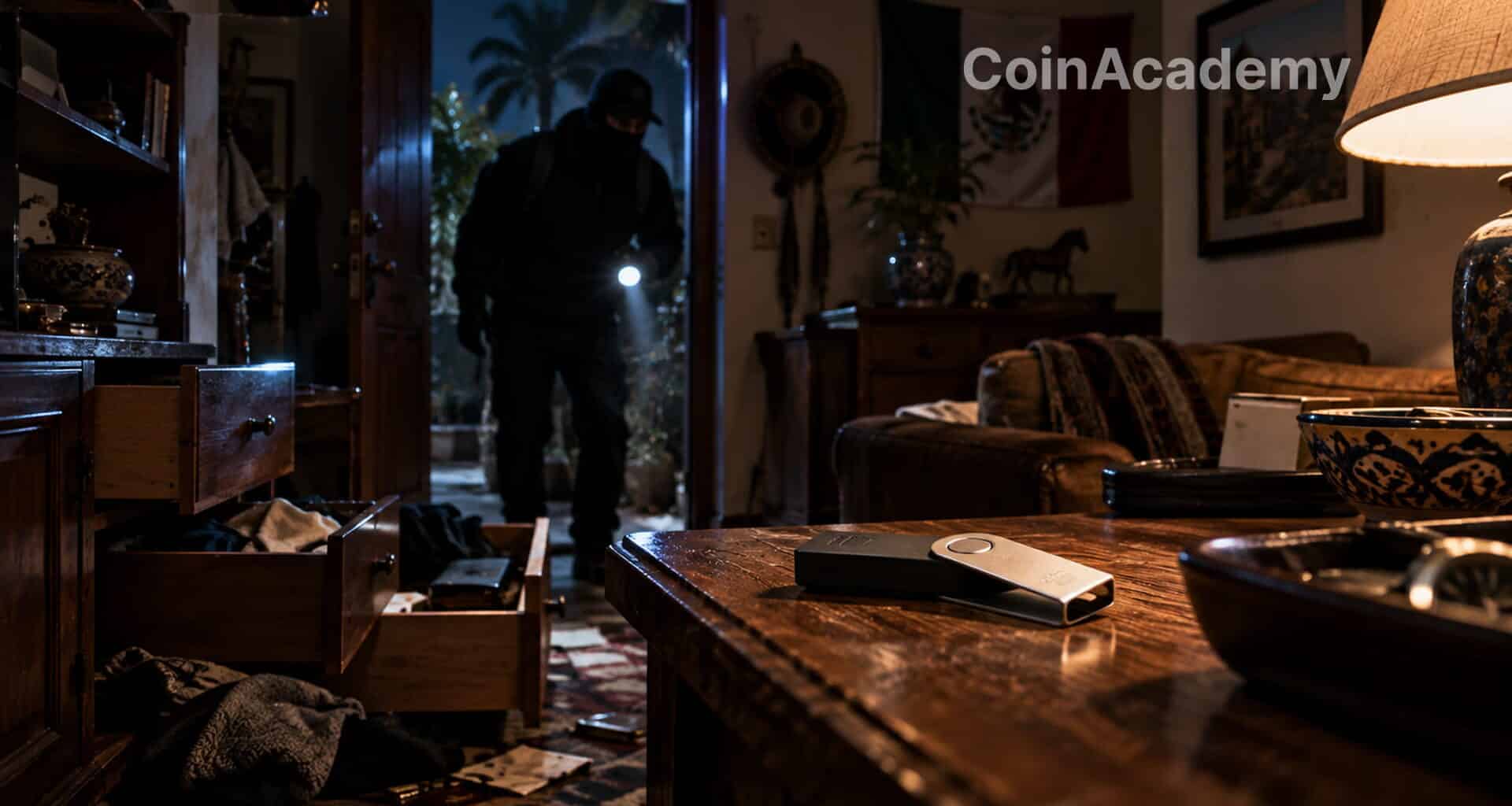 Mexique enlevement crypto bitcoin