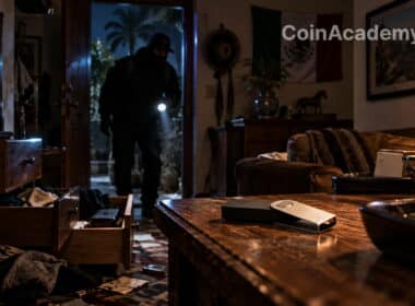 Mexique enlevement crypto bitcoin