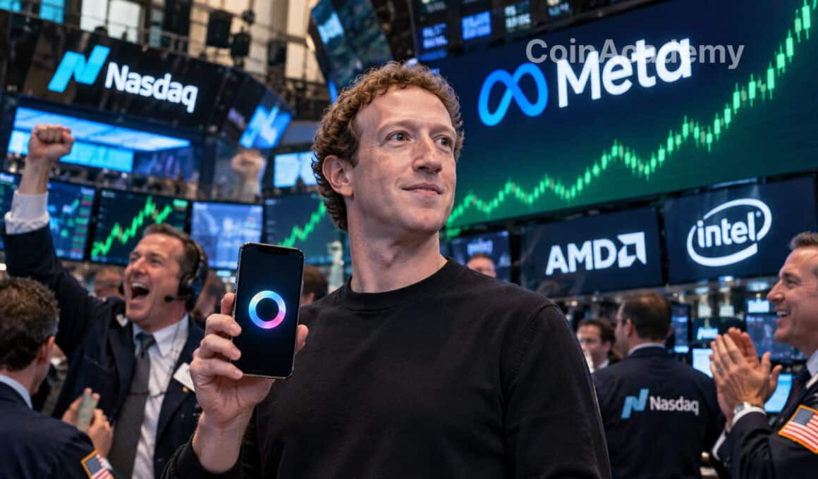 Nasdaq meta zuckerberg muse