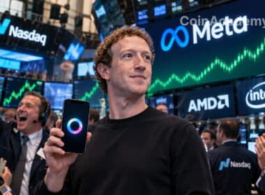 Nasdaq meta zuckerberg muse
