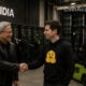 Nvidia hugging face nvda