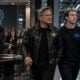 Nvidia meta ia zuckerbeg huang