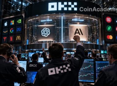 Okx openai anthropic