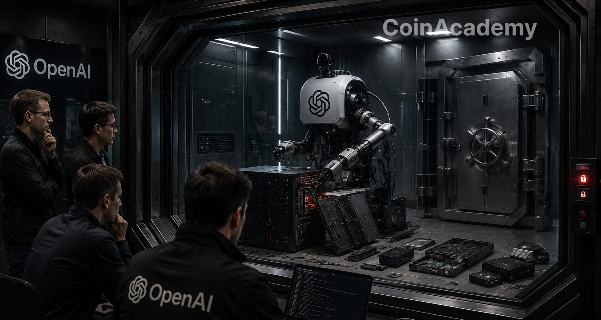 Openai astra ia attaque