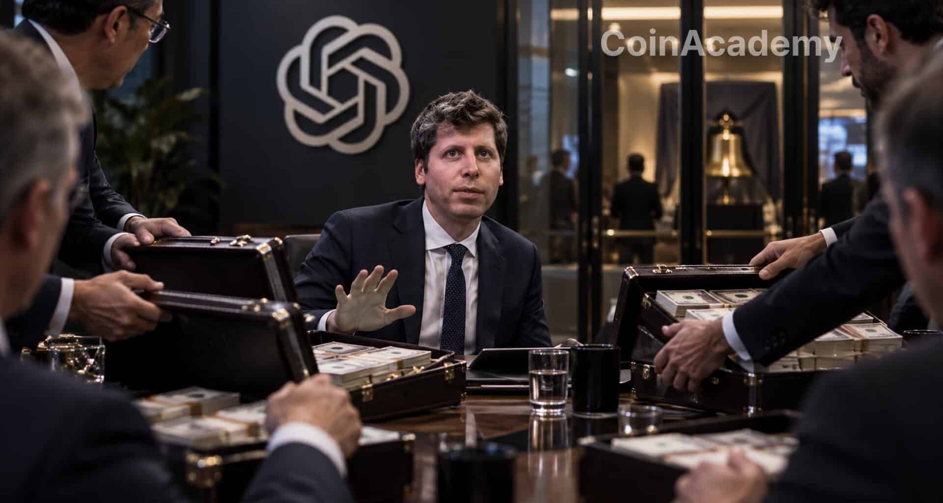 Openai sam altman