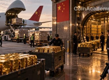 Or chine tonnes record