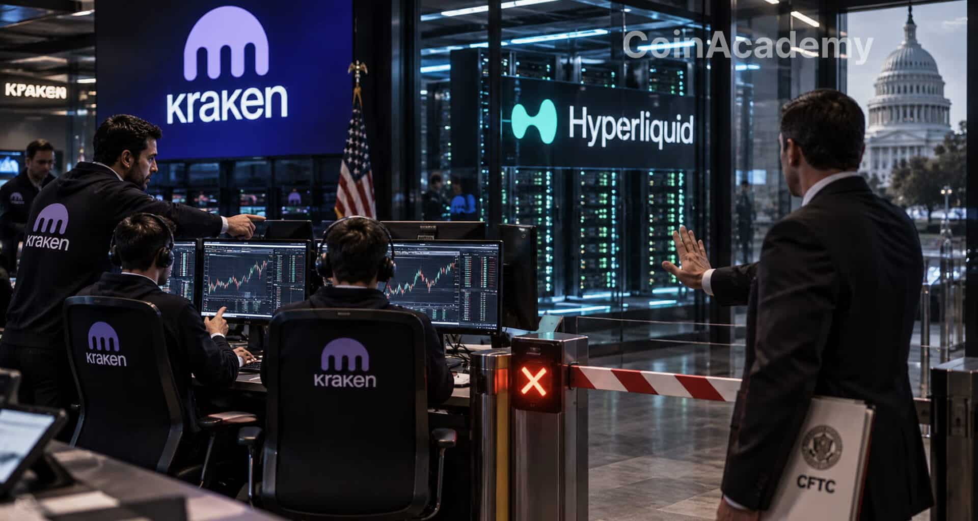 Payward kraken hyperliquid