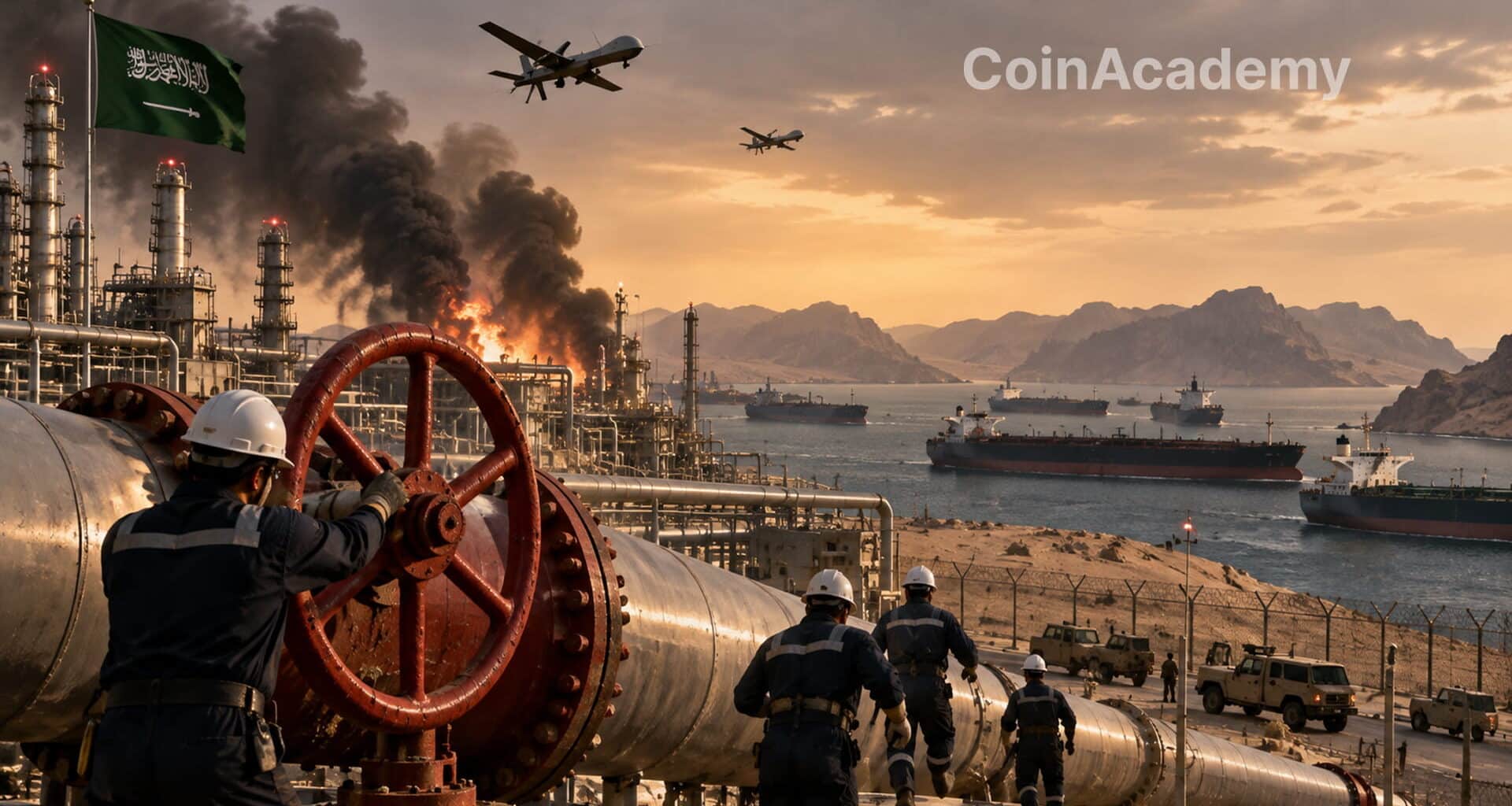 Petrole iran ormuz