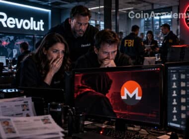 Revolut hackers monero
