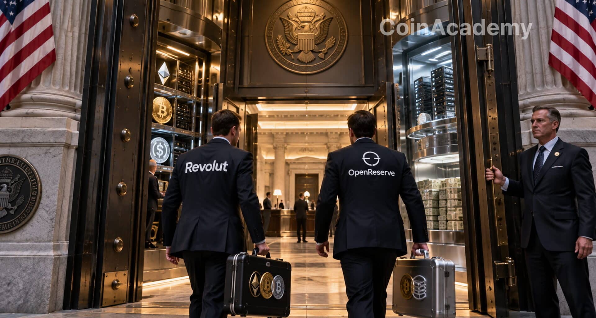 Revolut occ banque licence