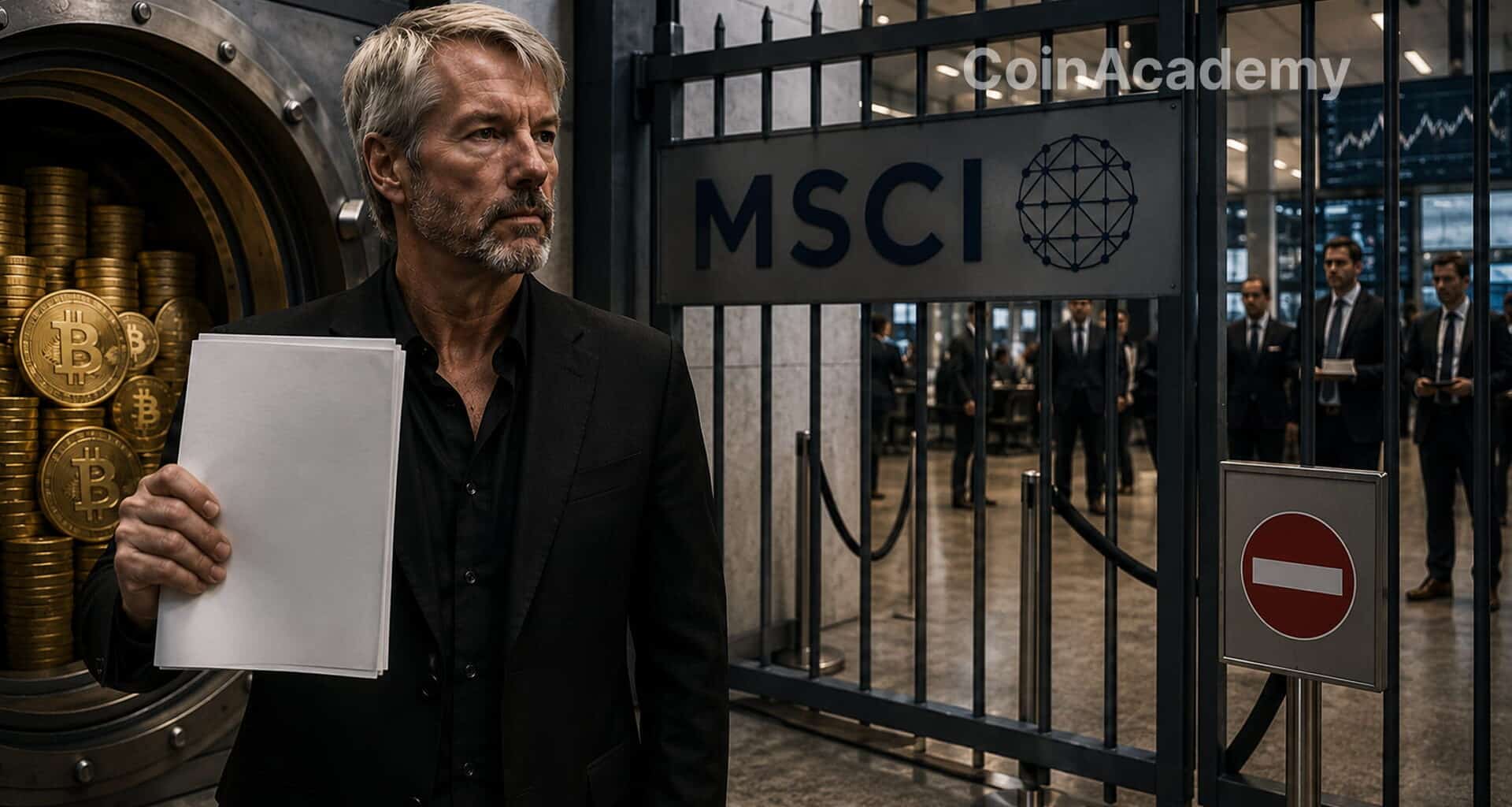 Strategy msci saylor bitcoin