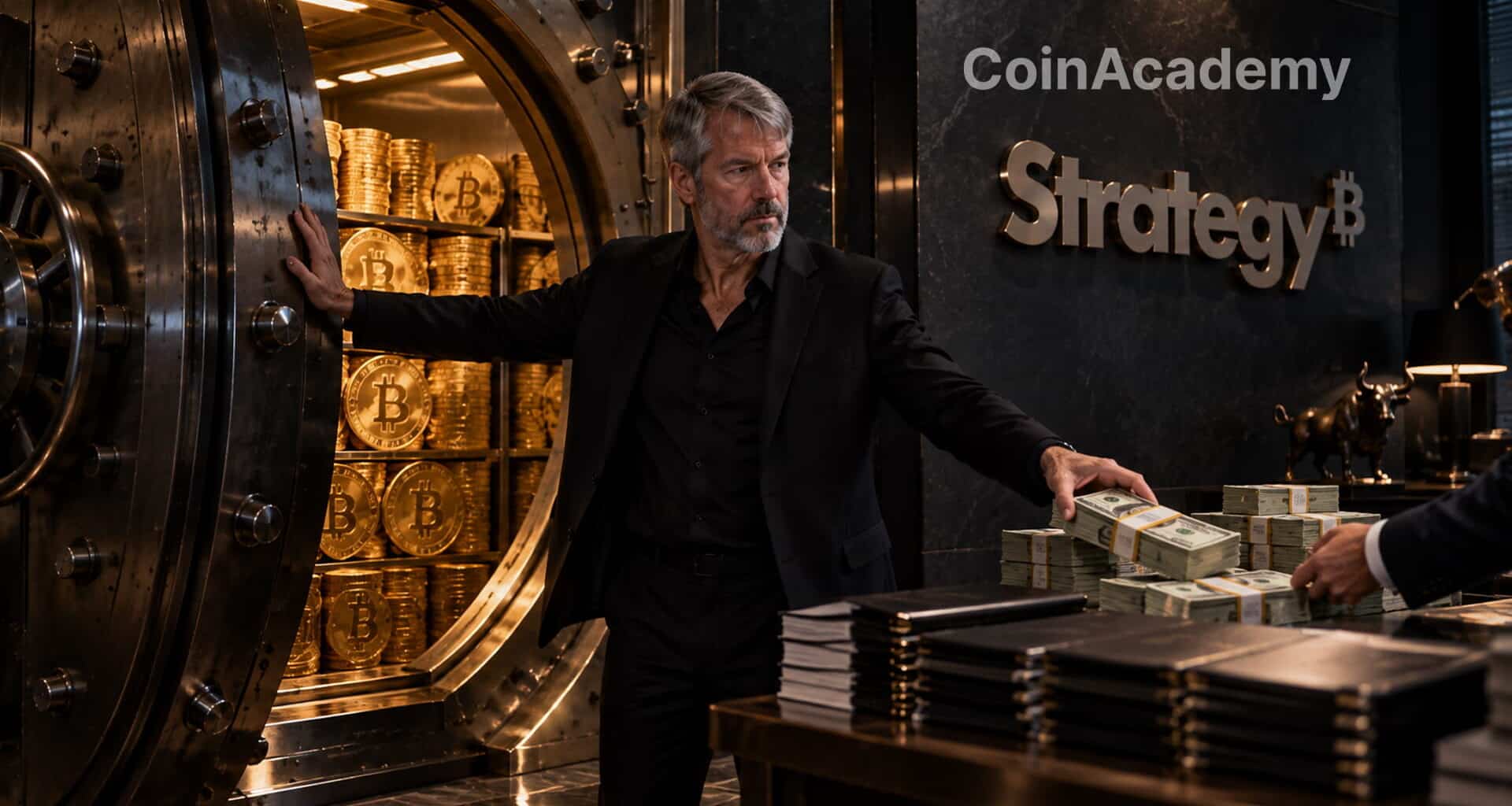 Strategy saylor bitcoin