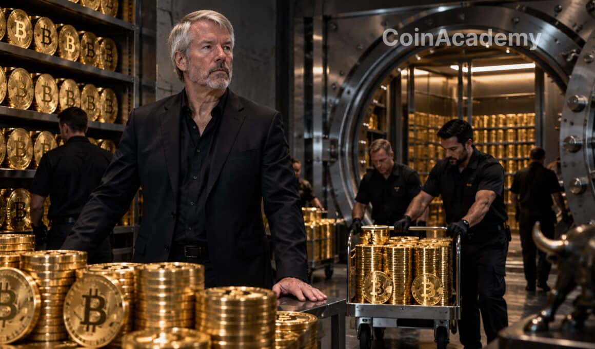 Strategy saylor bitcoin btc