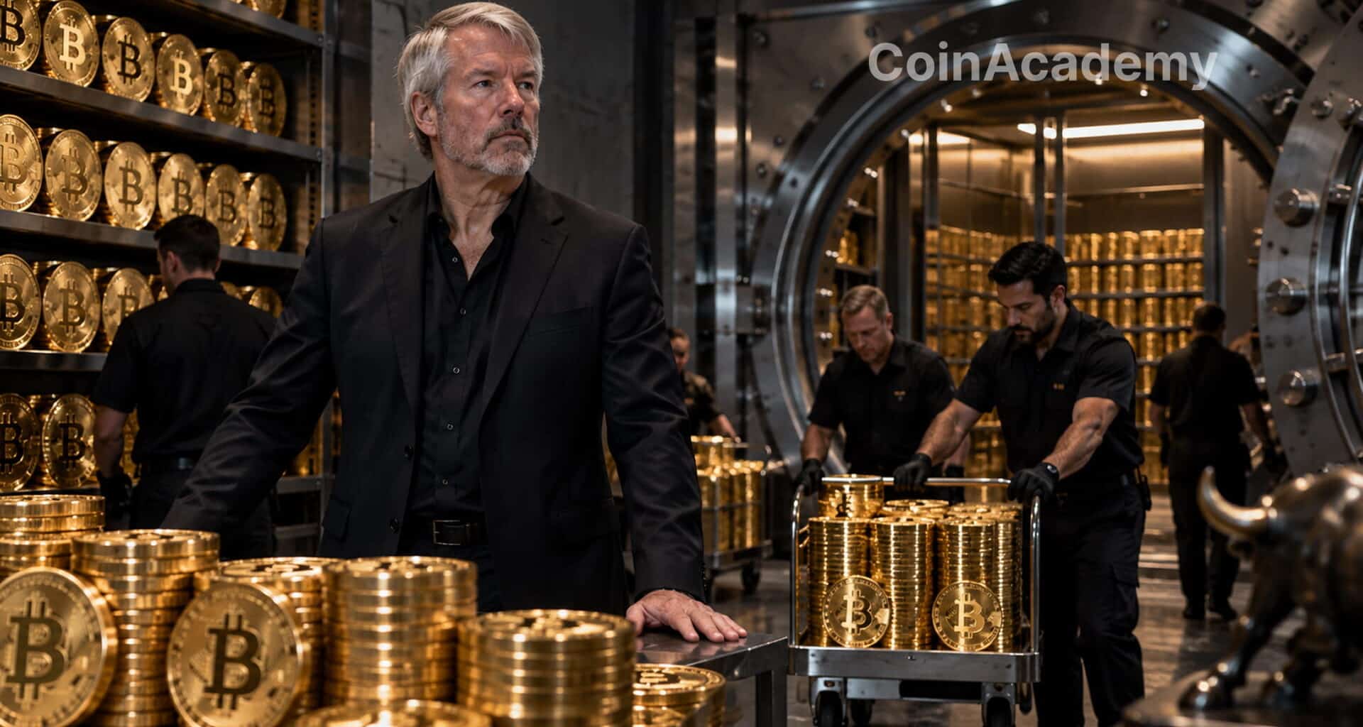 Strategy saylor bitcoin btc