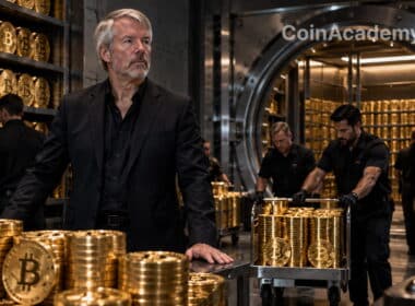 Strategy saylor bitcoin btc