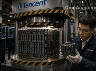 Tencent modele ia