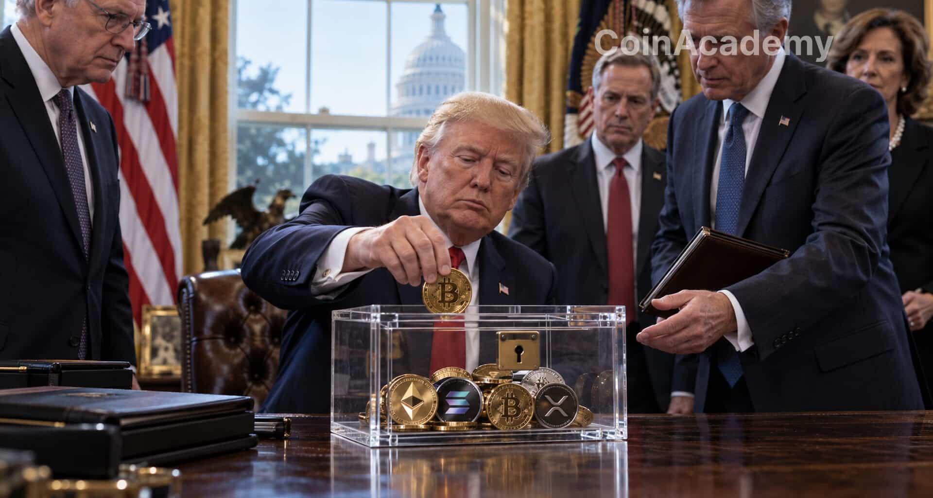 Trump clarity act