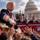 Trump dividende elections